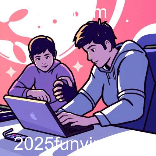 A Ascensão do 2025fun.com no Universo dos Jogos Online