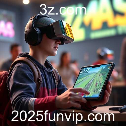 O Fenômeno 2025fun.com e o Mercado de Jogos Online